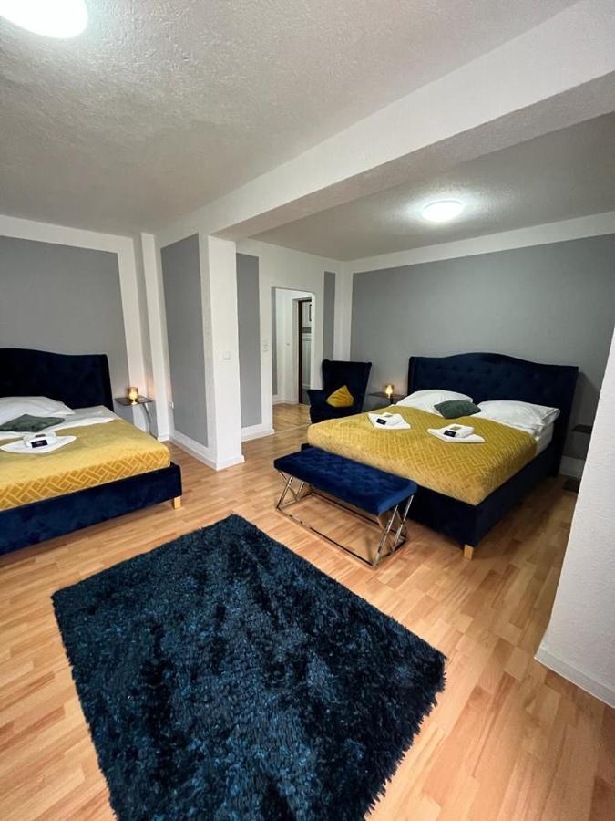 Great Polonia Strzegom City Center Экстерьер фото