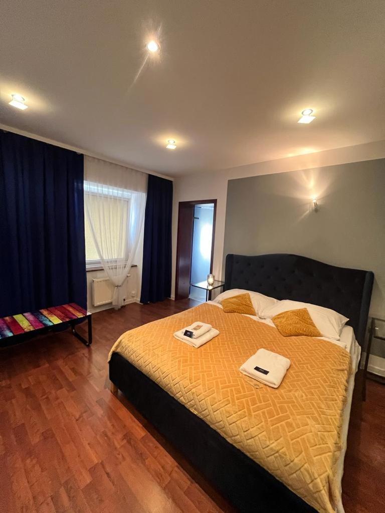 Great Polonia Strzegom City Center Номер фото