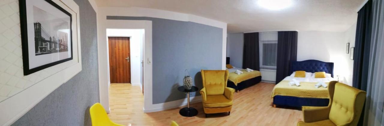 Great Polonia Strzegom City Center Экстерьер фото
